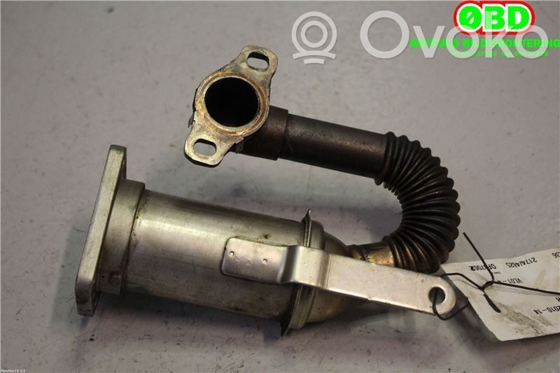 Nissan Qashqai Răcitor supapă EGR 
