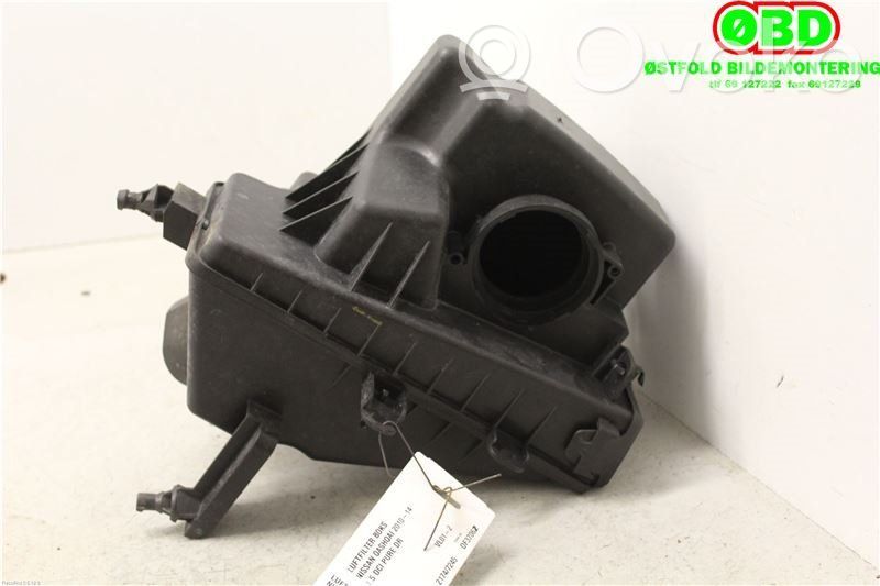 Nissan Qashqai Scatola del filtro dell’aria 