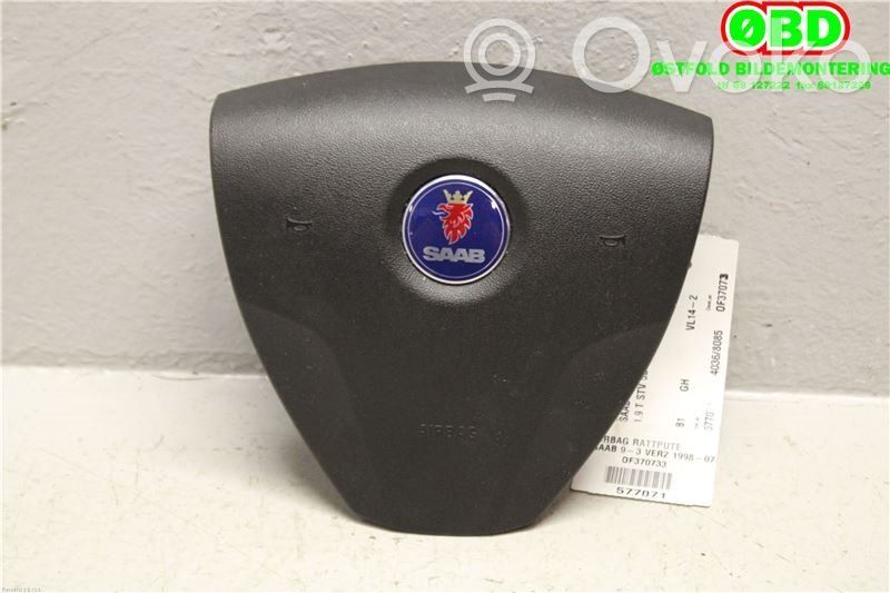 Saab 9-3 Ver2 Airbag de volant