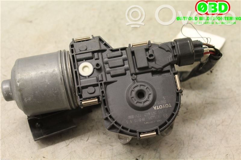 Toyota Avensis T270 Motor ștergător 