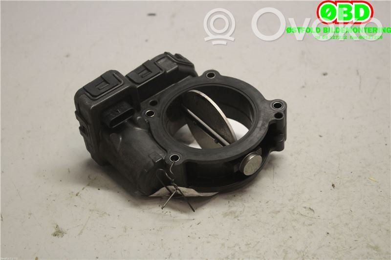 Mercedes-Benz Vito Viano W639 Valvola corpo farfallato 