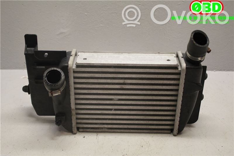 Toyota Yaris Radiatore intercooler
