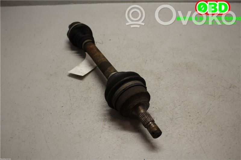 Etuvetoakseli   3272LW,3272LW