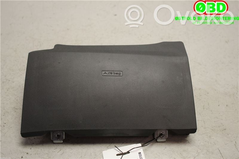 Fiat 500 Airbag de las rodillas 