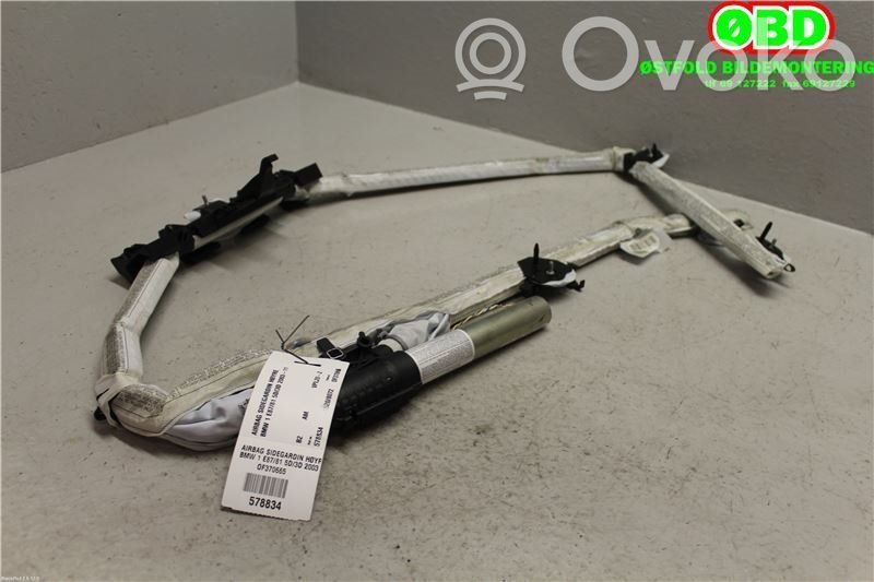 Airbag del techo   72129132878,72129132878