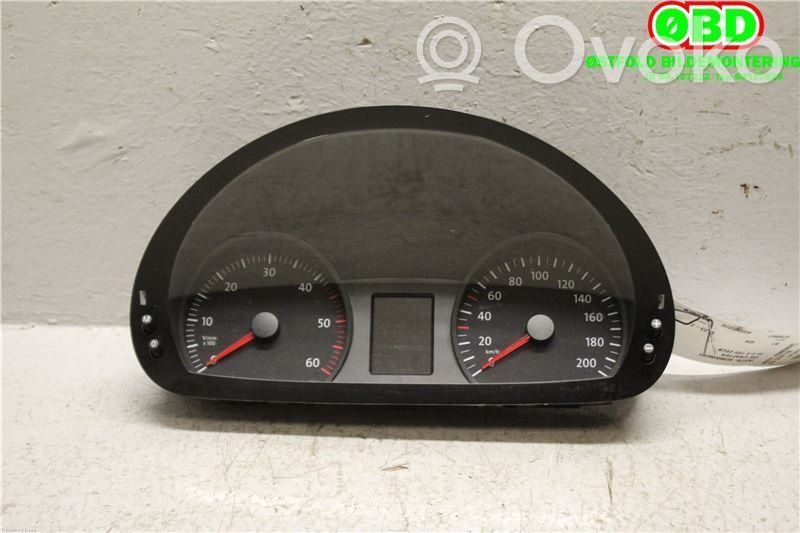 Volkswagen Crafter Tachimetro (quadro strumenti) 