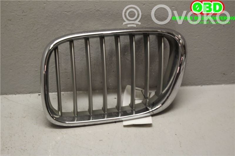 BMW X5 E53 Grilă ventilație/ramă laterală bord 