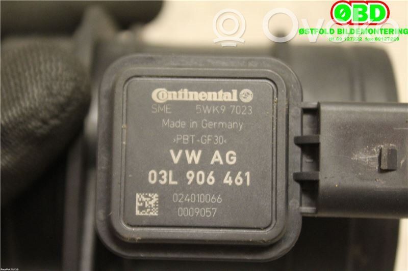 Volkswagen Golf VI Misuratore di portata d'aria