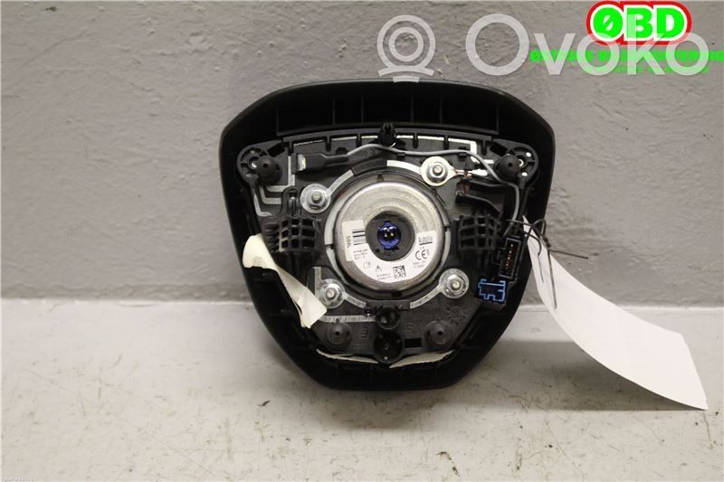 Peugeot 208 I Airbag dello sterzo
