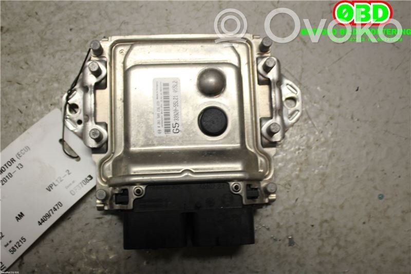 Suzuki SX4 Engine control unit/module ECU 
