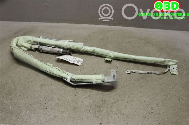Citroen C-Zero Roof airbag 