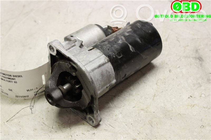Fiat Freemont Anlasser 