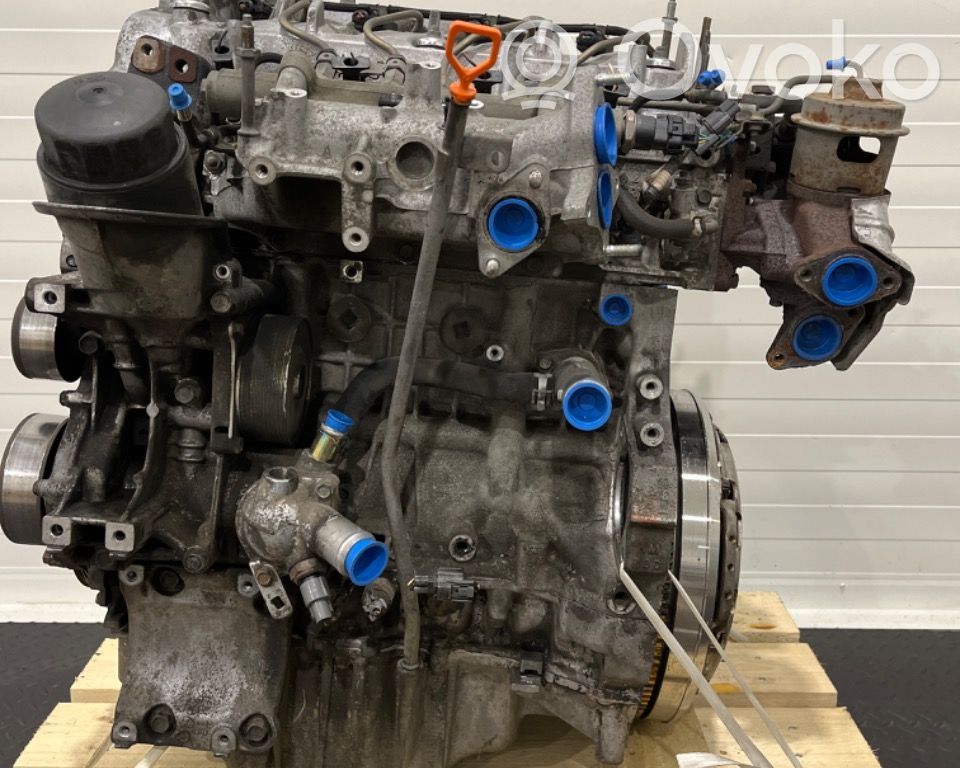 Honda CR-V Motor 