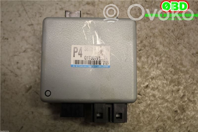 Suzuki Swift II Power steering control unit/module 