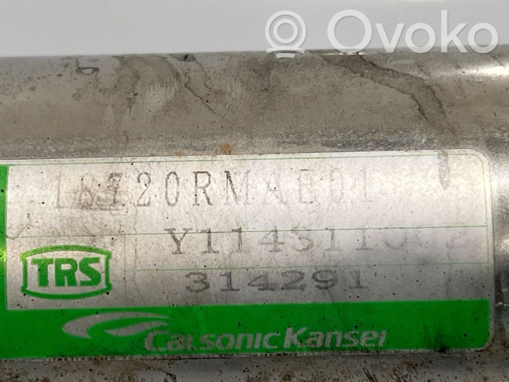 Honda CR-V EGR valve cooler 