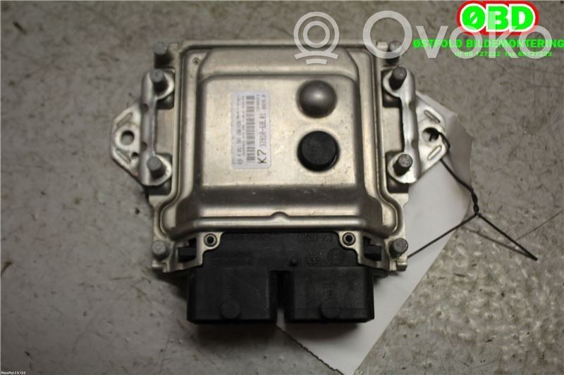 Suzuki Swift II Unité de commande, module ECU de moteur 