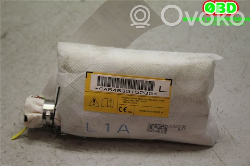 Airbag lateral