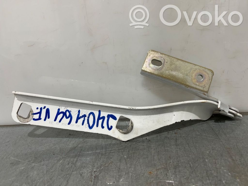 Citroen Berlingo Balamale capotă 