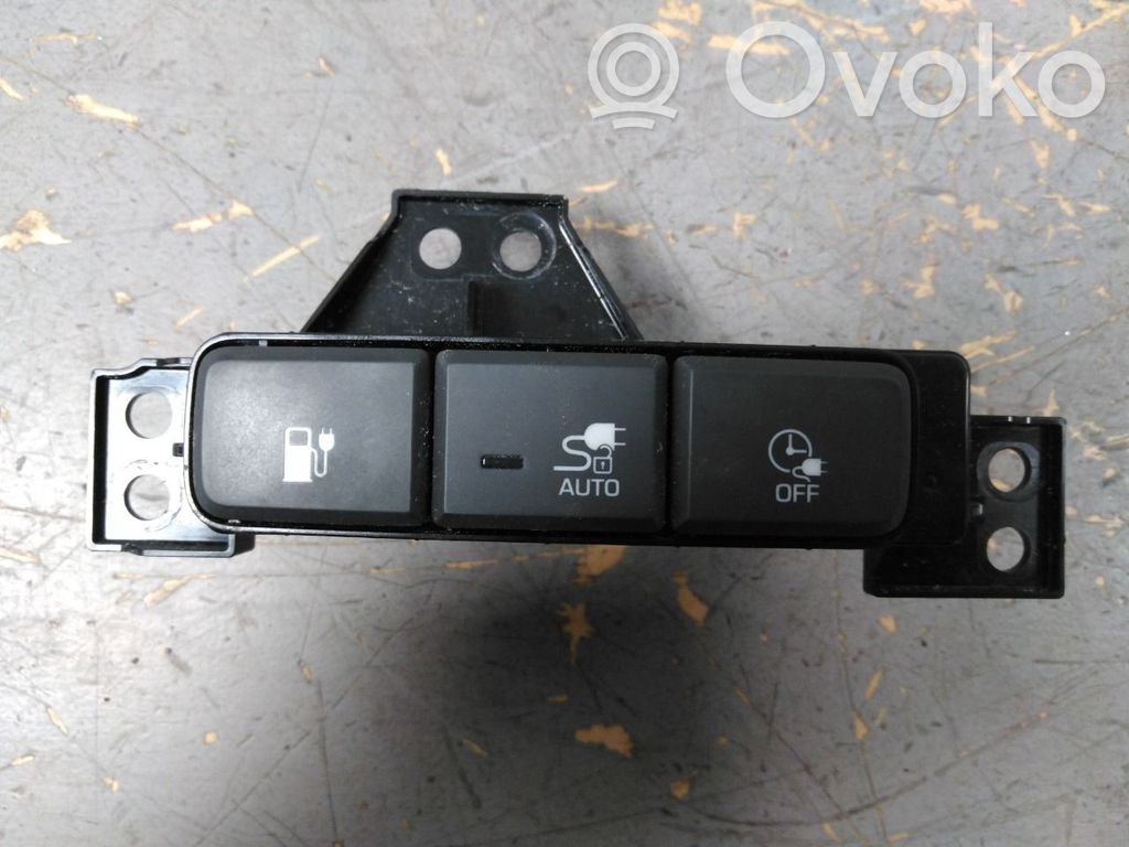 Hyundai Ioniq Otros interruptores/perillas/selectores 
