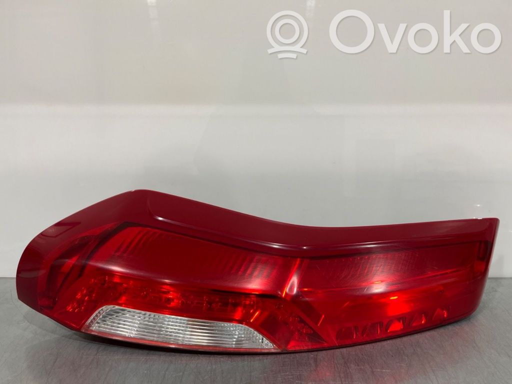 Nissan X-Trail T31 Luci posteriori