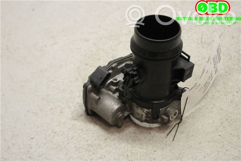 BMW 3 F30 F35 F31 Valvola corpo farfallato