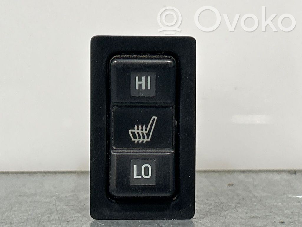 Toyota Hiace (H200) Interruptor de calefacción del asiento