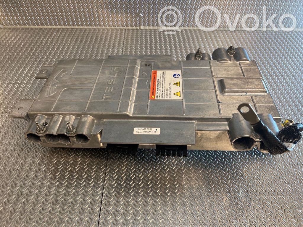 Tesla Model S Fuse box set 