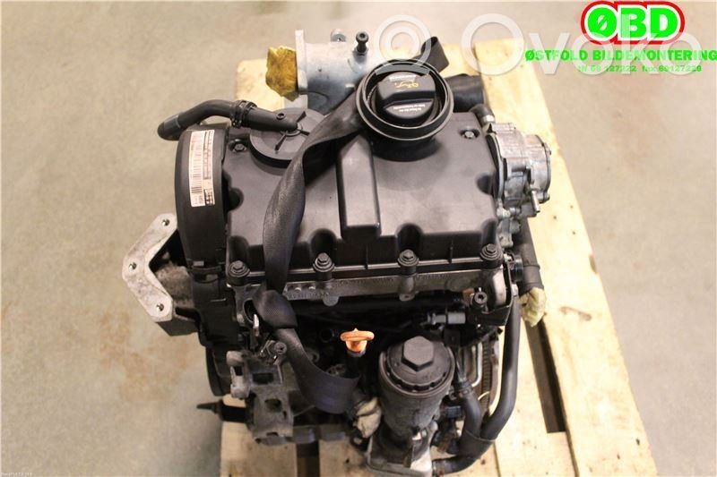 Volkswagen Polo Motor 