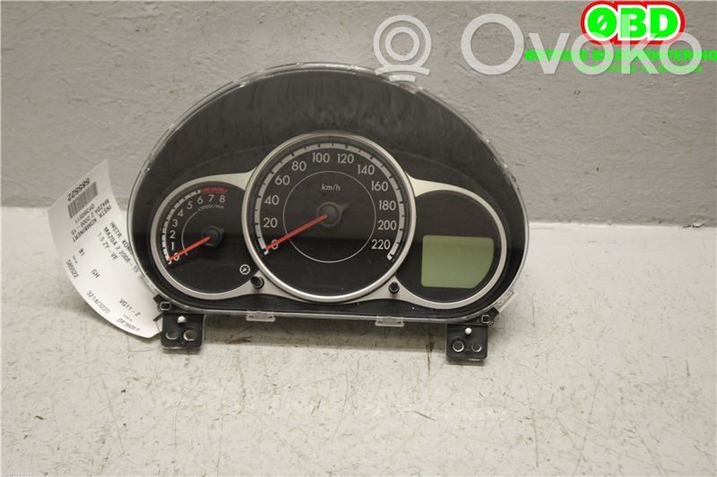 Speedometer (instrument cluster)
