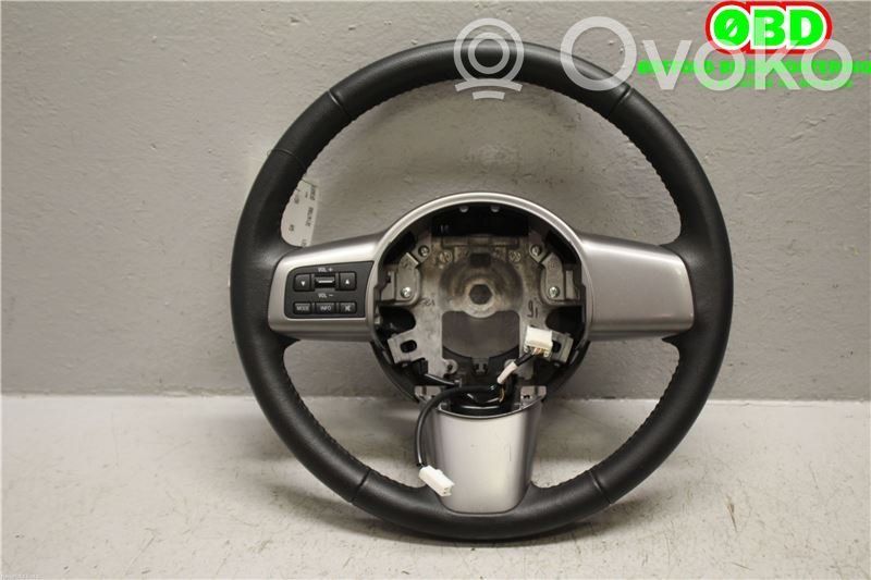 Mazda 2 Stūre 