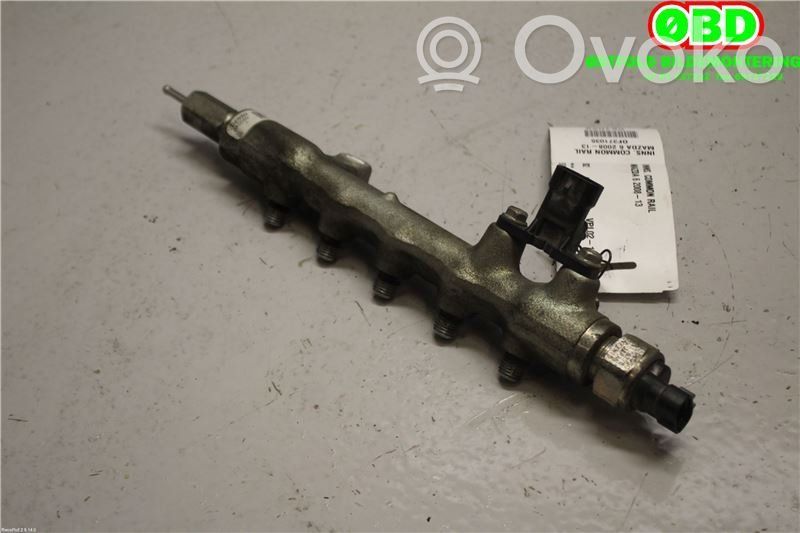 Mazda 6 Fuel splitter 