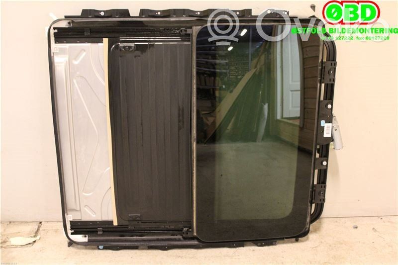 BMW 5 E60 E61 Stoglangio komplektas 