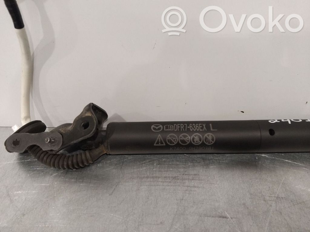 Mazda CX-30 Tailgate/trunk strut/damper 