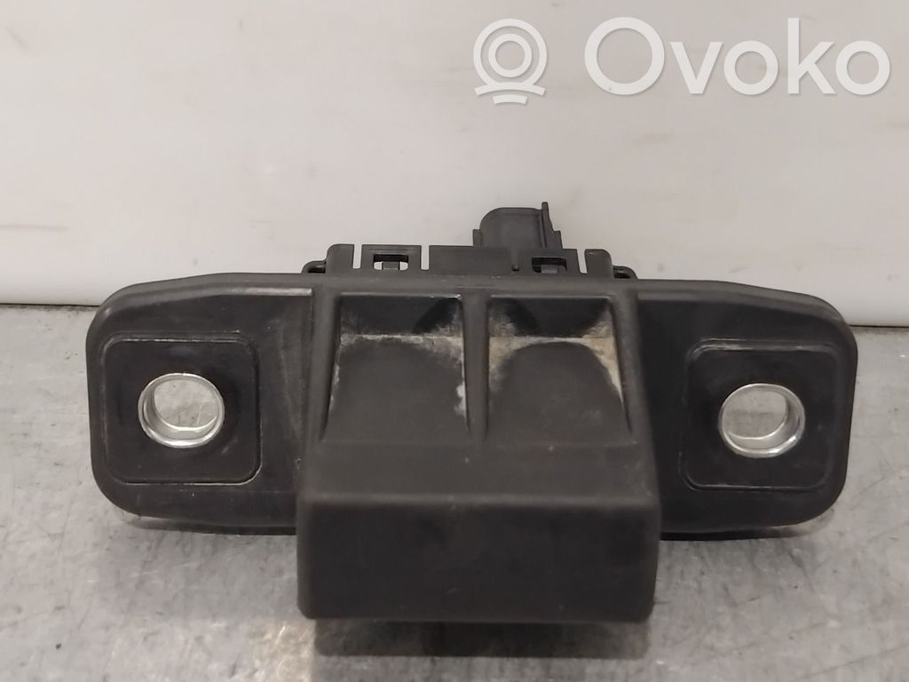 Mazda CX-30 Tailgate/trunk/boot exterior handle 
