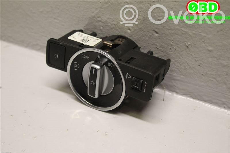 Mercedes-Benz C W204 Interruptor de luz 