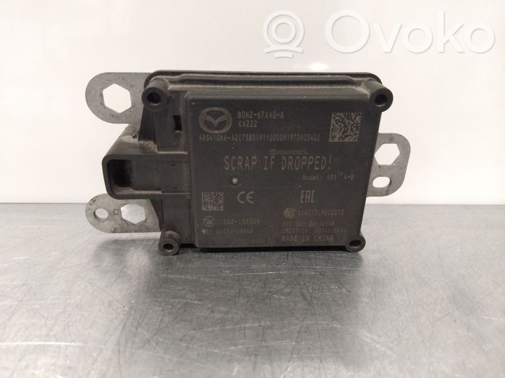 Sensor de radar Distronic   B0N267XA0E,B0N267XA0E