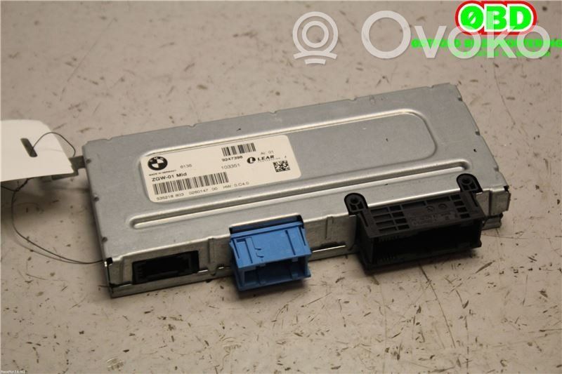 BMW 5 F10 F11 Alte unități/module de control 