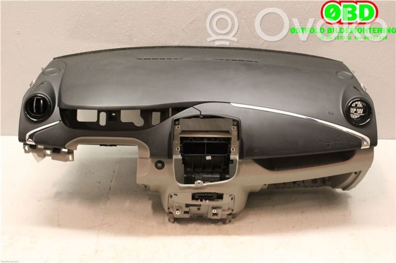 Renault Zoe Panel de instrumentos 