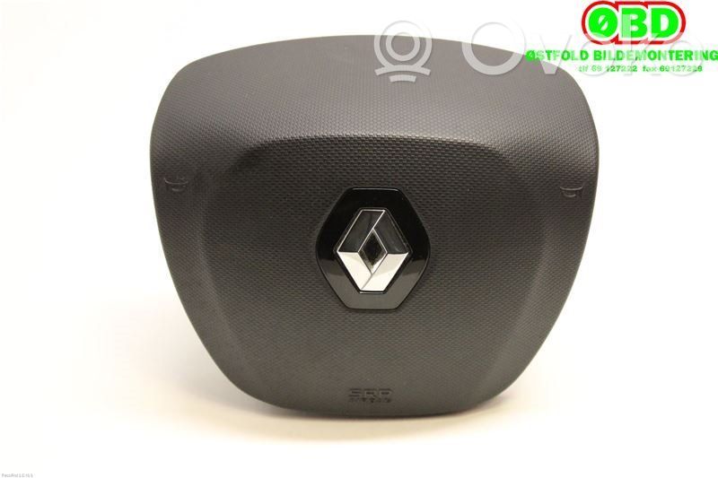 Renault Zoe Airbag del volante 