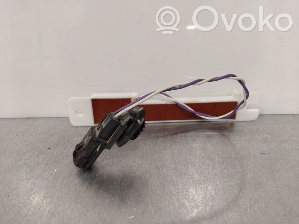 Renault Zoe Antenne GPS 
