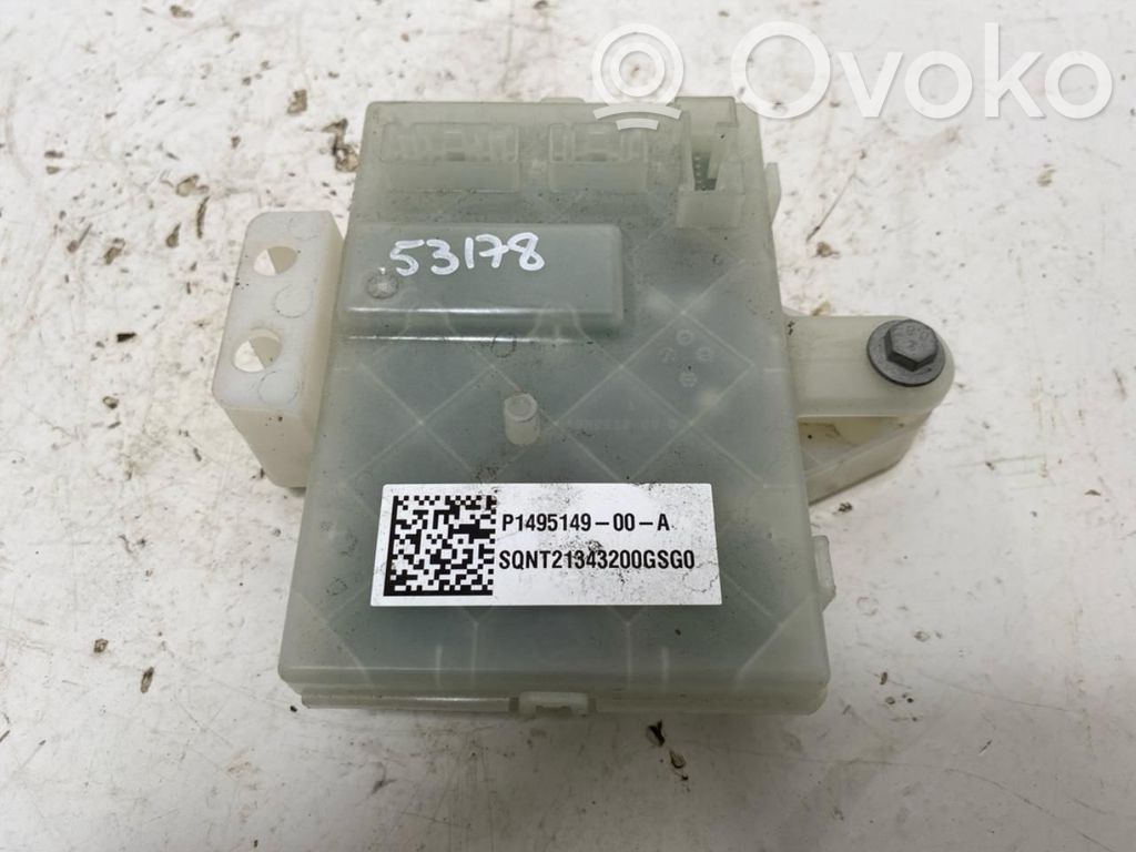 Tesla Model S Batterie-Steuermodul 
