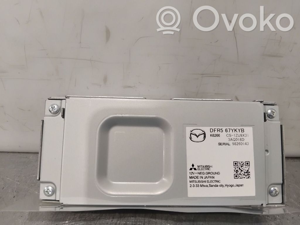 Mazda CX-30 Autres unités de commande / modules 