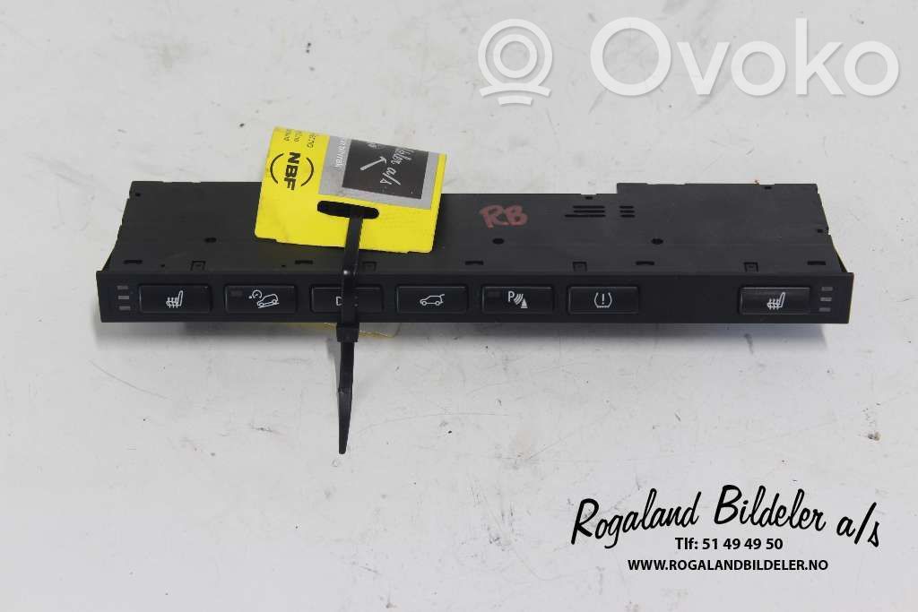 BMW X5 E53 Interruttore riscaldamento sedile 