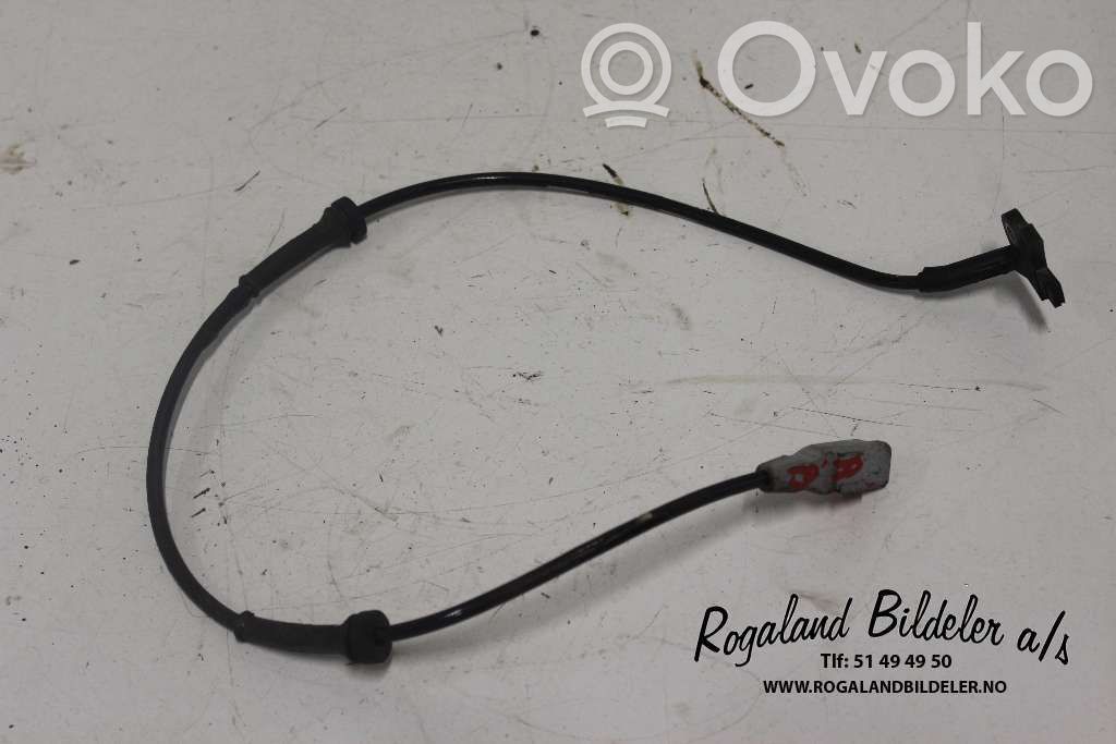 Peugeot Partner Sensor ABS de aceleración de rueda 