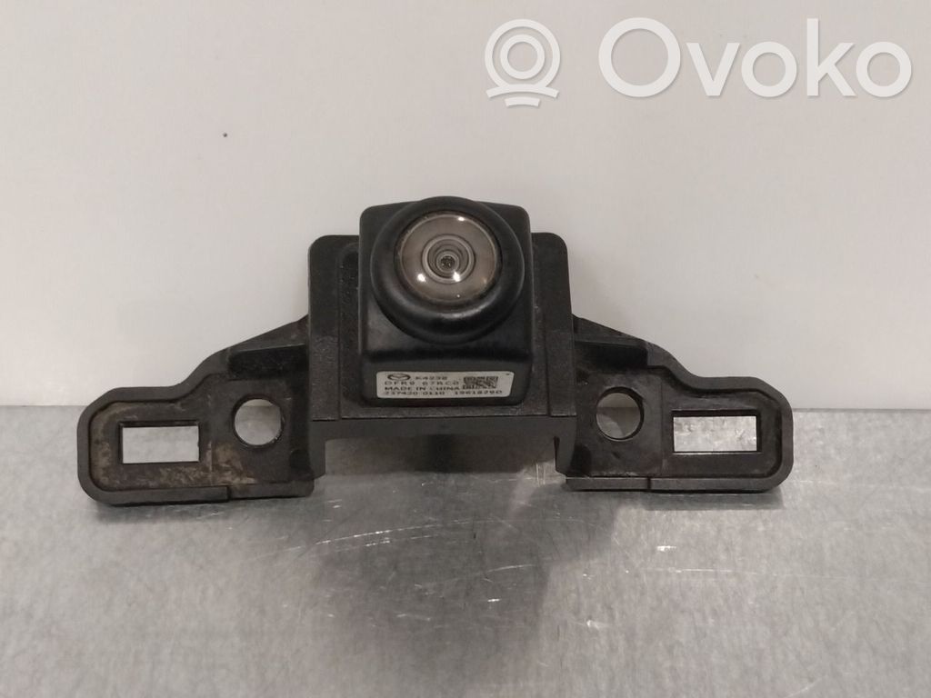 Mazda CX-30 Windshield/windscreen camera 