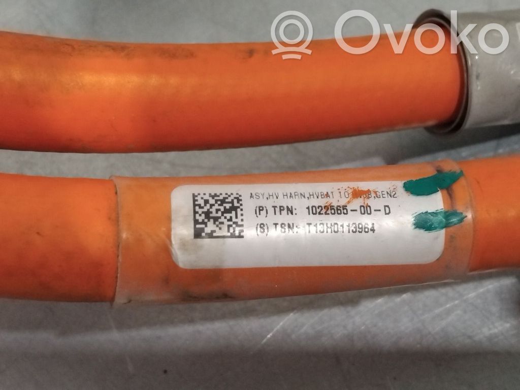 High voltage cable   102256500D,102256500D,102256500D,102256500D