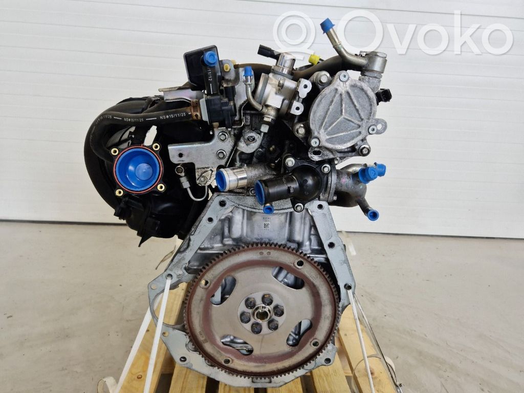 Mazda CX-3 Engine 
