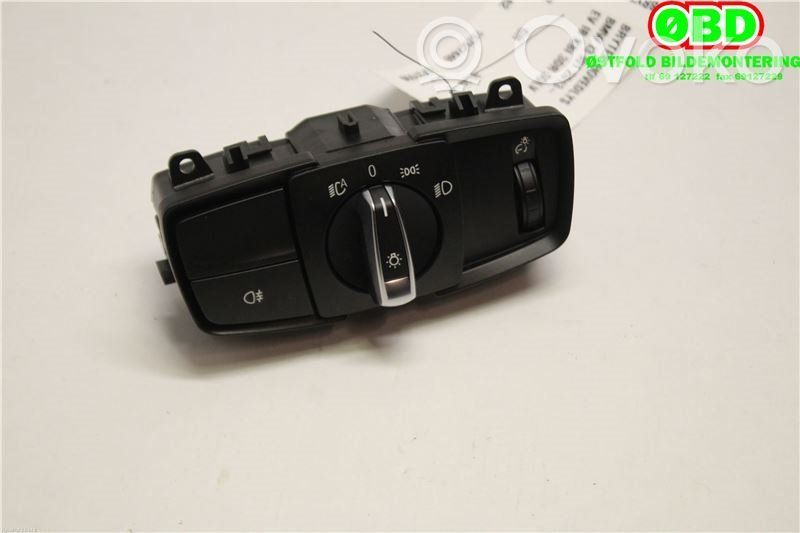 BMW i3 Light switch 