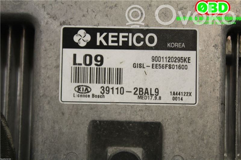 KIA Sportage Unitate control motor/modul ECU 