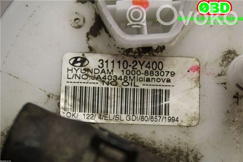 KIA Sportage Unité de commande / module de pompe à carburant